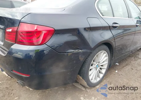 2013 BMW 535I xDrive из США, поврежденный, VIN WBAFU7C53DDU75779